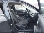 2016 Jeep Cherokee Latitude Черный vin: 1C4PJMCB5GW255914