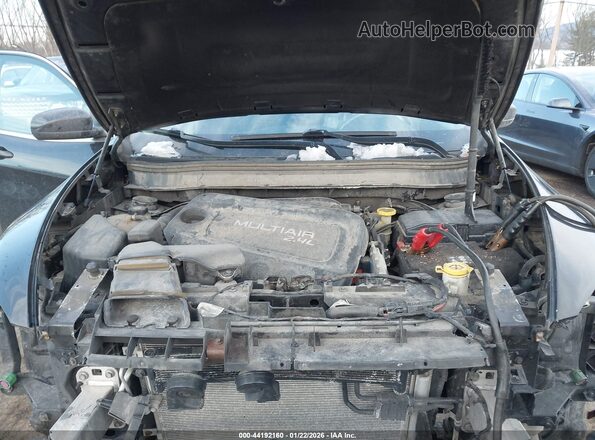 1C4PJMCB5GW255914 2016 JEEP CHEROKEE Черный Вид сзади