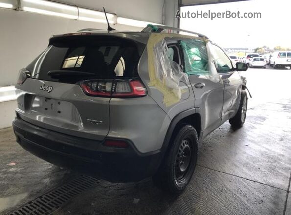 1C4PJMCB7MD188191 2021 JEEP CHEROKEE  
