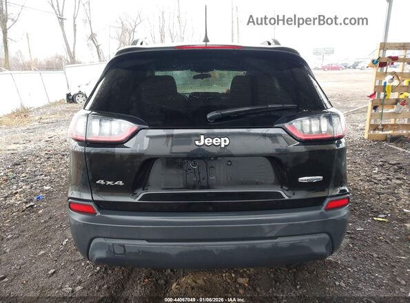 1C4PJMCB9KD334927 2019 JEEP CHEROKEE Black 