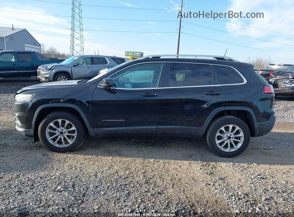 1C4PJMCB9KD334927 2019 JEEP CHEROKEE Black 