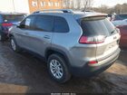 2020 Jeep Cherokee Latitude 4x4 Серебряный vin: 1C4PJMCBXLD616995