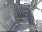 2020 Jeep Cherokee Latitude 4x4 Серебряный vin: 1C4PJMCBXLD616995