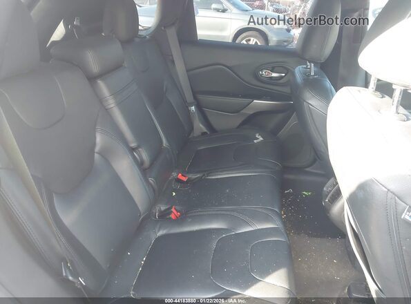 1C4PJMCBXLD616995 2020 JEEP CHEROKEE Серебряный Вид наклейки с VIN-кодом