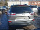 2020 Jeep Cherokee Latitude 4x4 Серебряный vin: 1C4PJMCBXLD616995