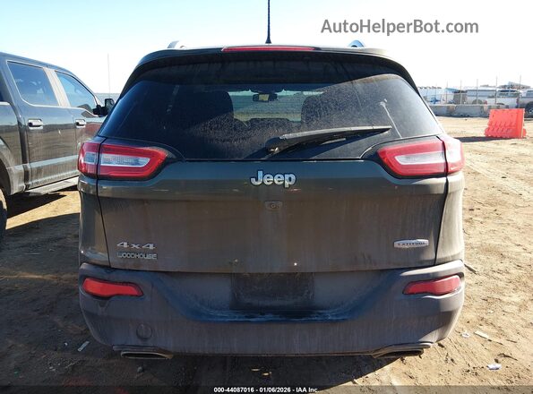 1C4PJMCS2GW105257 2016 JEEP CHEROKEE Green 