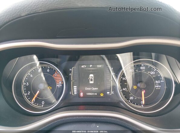 1C4PJMCS2GW105257 2016 JEEP CHEROKEE Green Vista de los asientos traseros