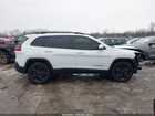2016 Jeep Cherokee Altitude White vin: 1C4PJMCS2GW133754