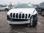 2016 Jeep Cherokee Altitude White vin: 1C4PJMCS2GW133754