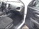 2016 Jeep Cherokee Altitude White vin: 1C4PJMCS2GW133754