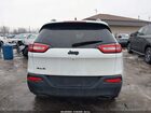2016 Jeep Cherokee Altitude White vin: 1C4PJMCS2GW133754