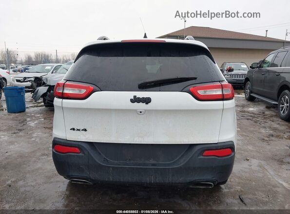 1C4PJMCS2GW133754 2016 JEEP CHEROKEE White 