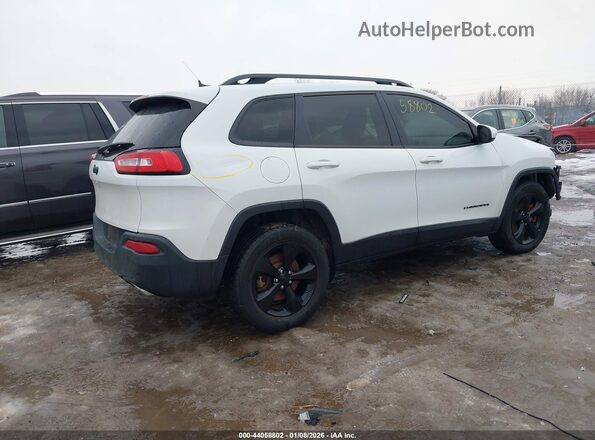 1C4PJMCS2GW133754 2016 JEEP CHEROKEE White Trasero derecho