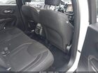 2016 Jeep Cherokee Altitude White vin: 1C4PJMCS2GW133754