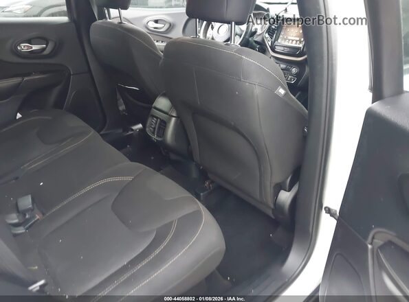 1C4PJMCS2GW133754 2016 JEEP CHEROKEE White Vista de la etiqueta del VIN