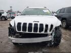 2016 Jeep Cherokee Altitude White vin: 1C4PJMCS2GW133754