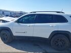 2022 Jeep Cherokee X 4x4 Белый vin: 1C4PJMCX3ND553110
