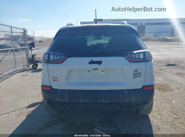 1C4PJMCX3ND553110 2022 JEEP CHEROKEE Белый 