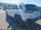 2022 Jeep Cherokee X 4x4 Белый vin: 1C4PJMCX3ND553110