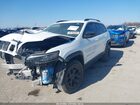 2022 Jeep Cherokee X 4x4 Белый vin: 1C4PJMCX3ND553110