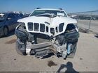 2022 Jeep Cherokee X 4x4 Белый vin: 1C4PJMCX3ND553110