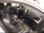 2016 Jeep Cherokee Limited Белый vin: 1C4PJMDS0GW361086
