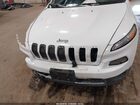 2016 Jeep Cherokee Limited Белый vin: 1C4PJMDS0GW361086