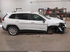 2016 Jeep Cherokee Limited Белый vin: 1C4PJMDS0GW361086