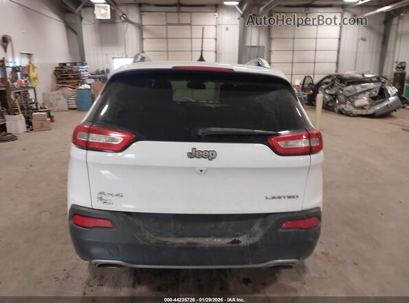 1C4PJMDS0GW361086 2016 JEEP CHEROKEE Белый 