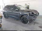 2016 Jeep Cherokee High Altitude Gray vin: 1C4PJMDS4GW368185