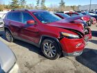 2016 Jeep Cherokee Limited Красный vin: 1C4PJMDS5GW204301 2016 Jeep Cherokee Limited Красный vin: 1C4PJMDS5GW204301