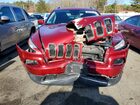 2016 Jeep Cherokee Limited Красный vin: 1C4PJMDS5GW204301 2016 Jeep Cherokee Limited Красный vin: 1C4PJMDS5GW204301