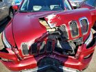 2016 Jeep Cherokee Limited Красный vin: 1C4PJMDS5GW204301 2016 Jeep Cherokee Limited Красный vin: 1C4PJMDS5GW204301