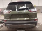 2019 Jeep Cherokee Limited 4x4 Зеленый vin: 1C4PJMDX4KD442477
