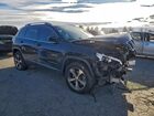 2021 Jeep Cherokee Limited Black vin: 1C4PJMDX5MD157791