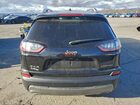 2021 Jeep Cherokee Limited Black vin: 1C4PJMDX5MD157791