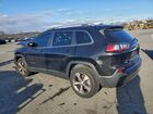 2021 Jeep Cherokee Limited Black vin: 1C4PJMDX5MD157791