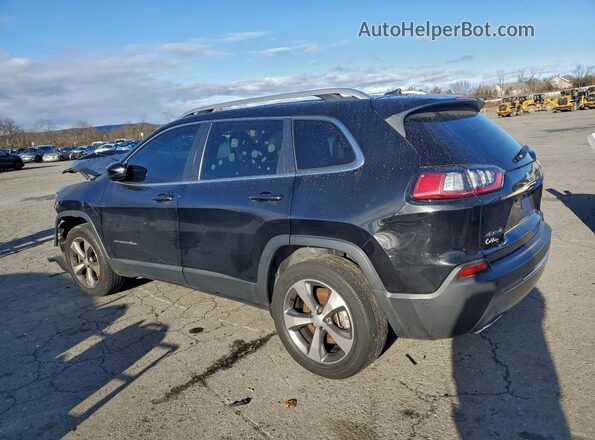 1C4PJMDX5MD157791 2021 JEEP CHEROKEE Black Rear left