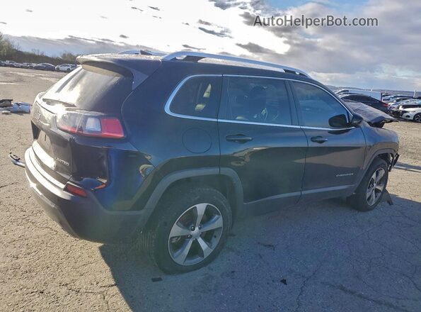 1C4PJMDX5MD157791 2021 JEEP CHEROKEE Black Rear right