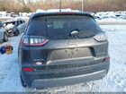 2021 Jeep Cherokee Limited 4x4 Серый vin: 1C4PJMDX7MD141222