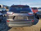 2022 Jeep Cherokee Limited Серый vin: 1C4PJMDX8ND515029