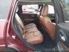 2019 Jeep Cherokee Overland 4x4 Темно-бордовый vin: 1C4PJMJN4KD299663