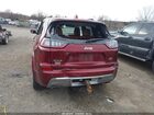 2019 Jeep Cherokee Overland 4x4 Темно-бордовый vin: 1C4PJMJN4KD299663