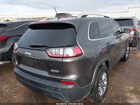 2020 Jeep Cherokee Latitude Plus 4x4 Gray vin: 1C4PJMLB0LD590553