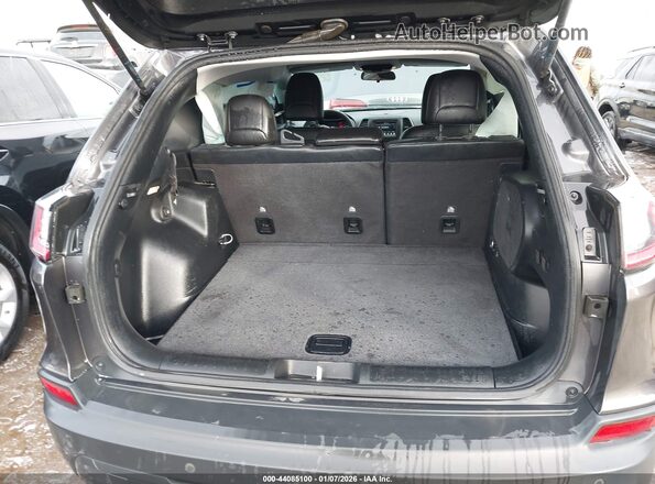 1C4PJMLB0LD590553 2020 JEEP CHEROKEE Gray 