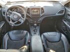 2020 Jeep Cherokee Latitude Plus Белый vin: 1C4PJMLB1LD584888