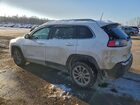 2020 Jeep Cherokee Latitude Plus Белый vin: 1C4PJMLB1LD584888