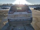 2020 Jeep Cherokee Latitude Plus Белый vin: 1C4PJMLB1LD584888