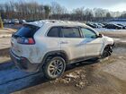 2020 Jeep Cherokee Latitude Plus Белый vin: 1C4PJMLB1LD584888