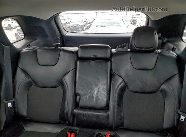 1C4PJMLBXLD641508 2020 JEEP CHEROKEE Серый Вид задних сидений